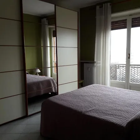 アパート Daviolamei Blu トリノ