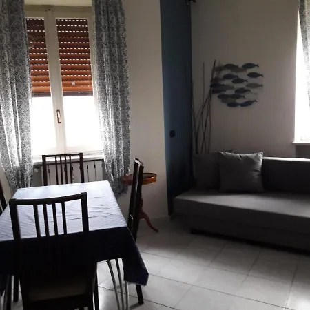 Appartement Daviolamei Blu