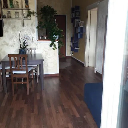 Daviolamei Blu アパート トリノ