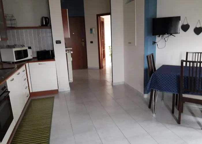 Apartman Daviolamei Blu *