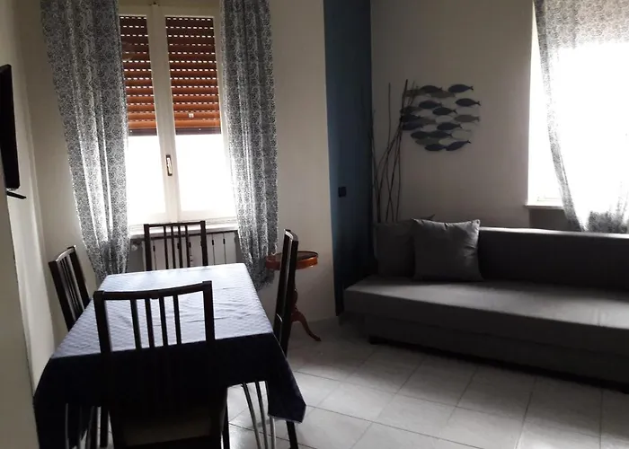 Apartamento Daviolamei Blu