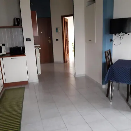 Apartman Daviolamei Blu *